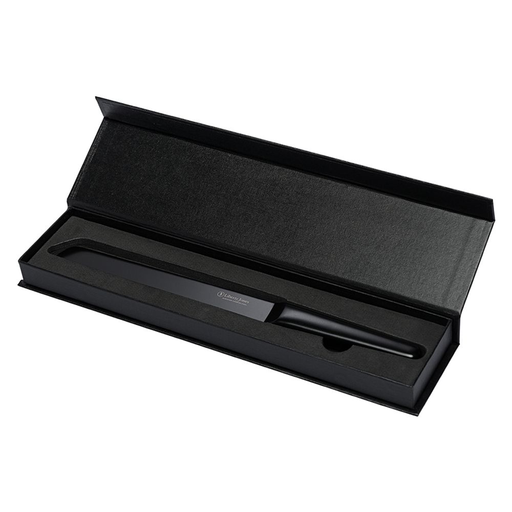 Нож для хлеба Carbon, 21 см