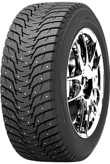 Goodride Spike Z-506 255/50 R19 107T XL шип.