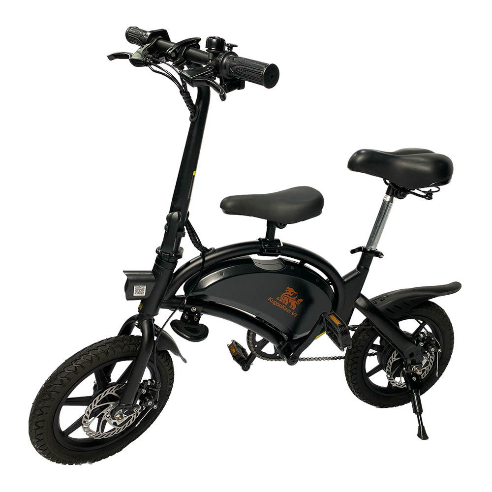 Электровелосипед KUGOO V1