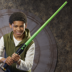 Hasbro Star Wars - Forge Kyber Core Luke Skywalker Lightsaber F9968 / артикул   F1132 F9968  / GTIN 5010996202314