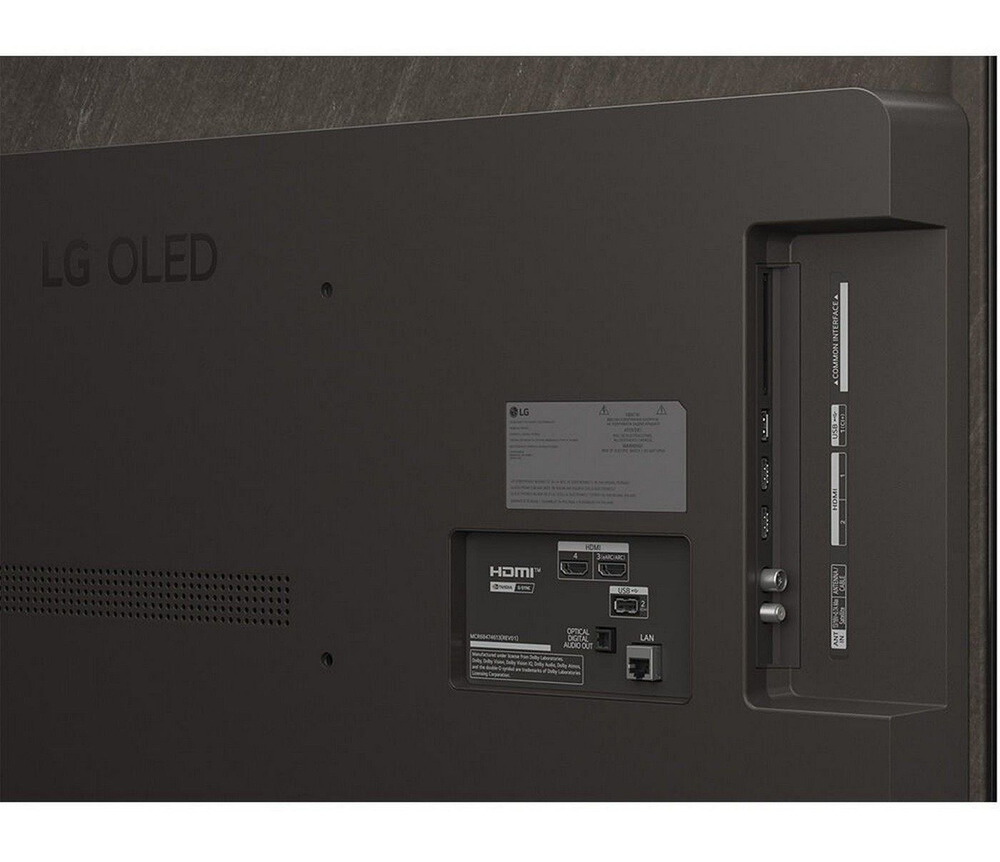 Телевизор LG OLED65B5 EU