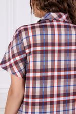 Халат Тиара-1 Виотекс ШОКОЛАДНЫЙ