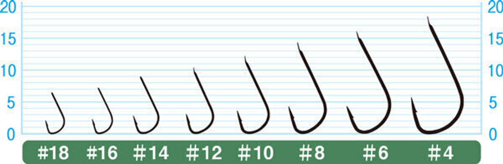 Крючок Owner 50257 №18