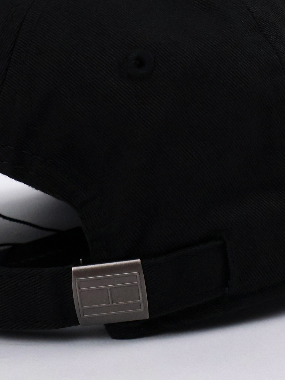 Бейсболка Tommy Hilfiger Flag Black - One Size