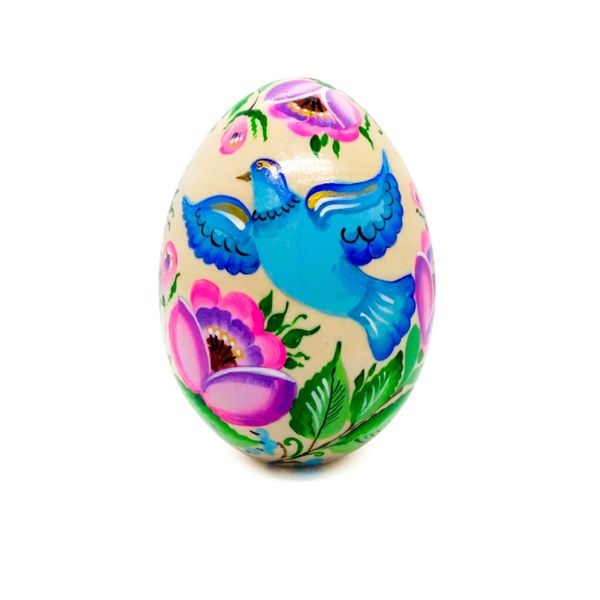 Традиции пасхальной росписи на яйцах