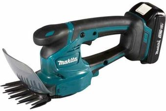 Аккумуляторные ножницы для травы Makita LXT 18В BL1815N DUM111SYX