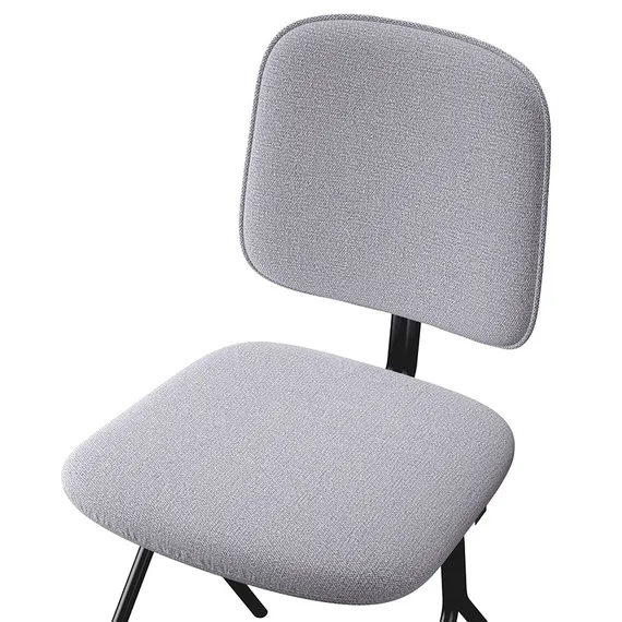 Стул Ror Y, серая рогожка