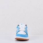 Кроссовки Nike Air Jordan 1 Low Blue арт 6970-397
