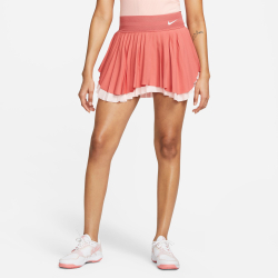 Женская теннисная юбка Nike Dri-Fit Court Slam RG Skirt Women - Coral, Pink
