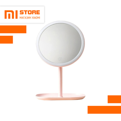 Зеркало косметическое с LED подсветкой сенсорное Xiaomi Jordan Judy NV529