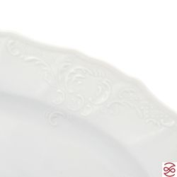 Блюдо овальное Bernadotte Недекорированный 39 см