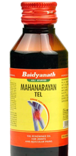 Масло для массажа Baidyanath Mahanarayan Tel, 100 мл
