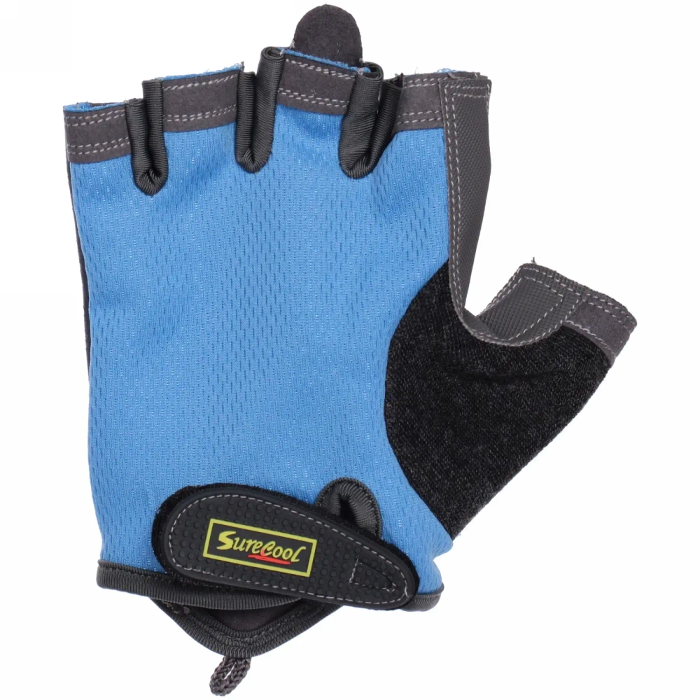 Перчатки для фитнеса ST-802, размер S