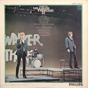 The Walker Brothers / The Best Of (LP)