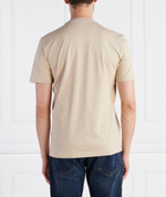 Футболка Tee 2 BOSS GREEN - бежевый(50494783)