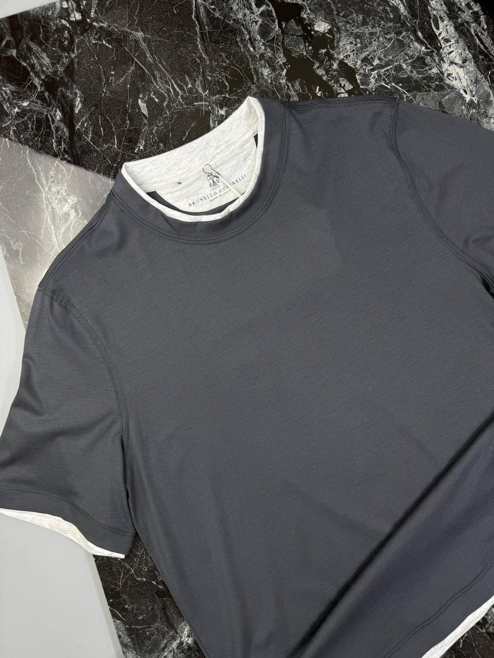 Футболка Brunello Cucinelli