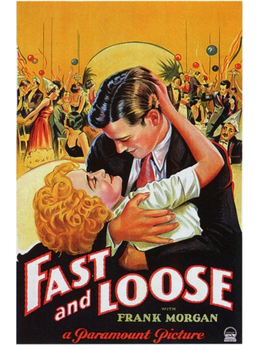 Легкомысленно (1930) (DVD-R)