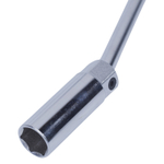 Ключ свечной с шарниром 16 мм, L = 300 мм KING TONY 15631612