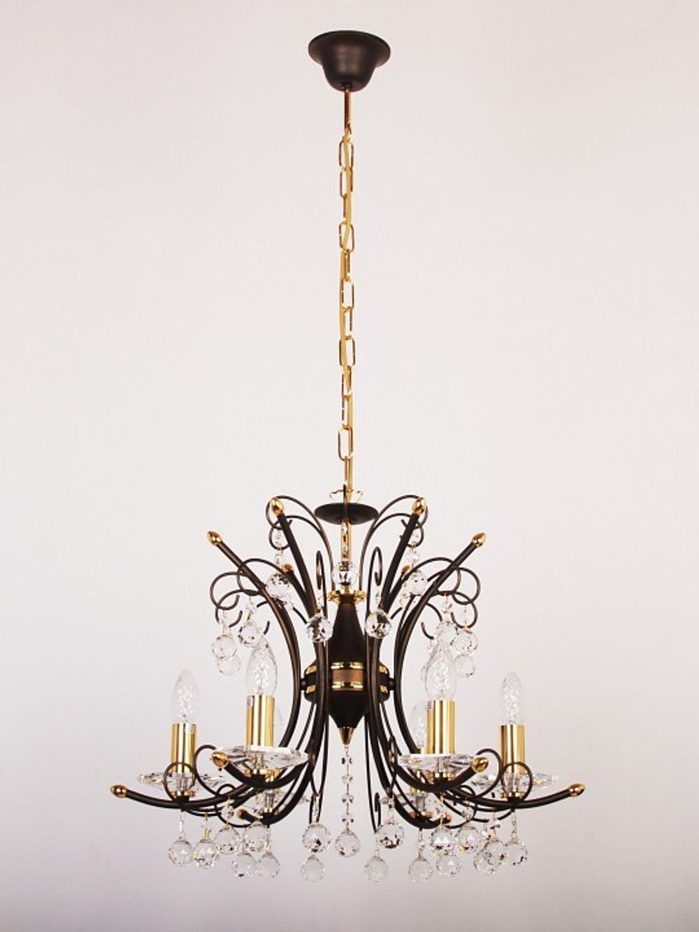 Подвесная люстра Doge Luce 159 159LO6FP-904