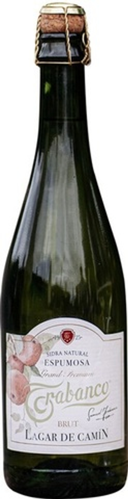 Сидр Трабанко Лагар де Камин Брют / Trabanco Lagar de Camin Brut 0.75 - стекло