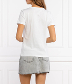 футболка original GUESS - белый(W1YI1B I3Z11)