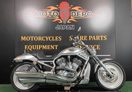 Harley-Davidson V-Rod VRSCD 1130 , 2004