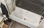 Акриловая ванна VAGNERPLAST BRIANA 185x90