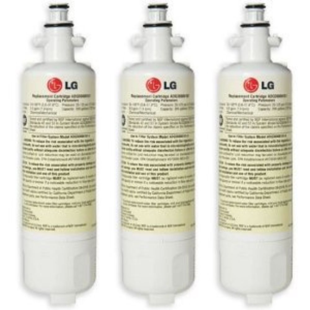 Фильтр для холодильника LG ADQ36006102