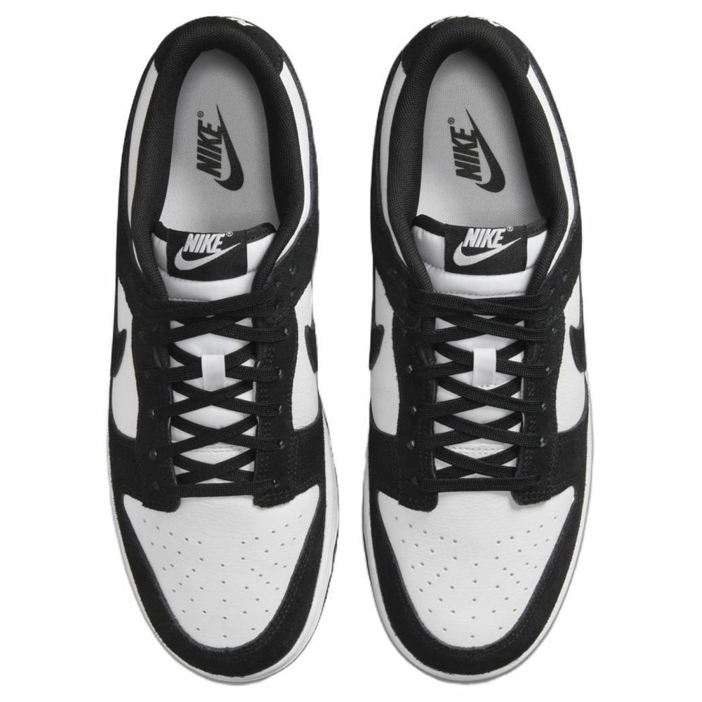 Кроссовки Nike Dunk Low Retro Se Suede Panda