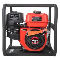 A-iPower AWP80T для грязной воды мотопомпа бензиновая 30231