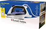 Утюг Russell Hobbs 26730-56 белый/голубой