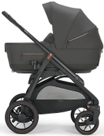 Детская коляска Inglesina Aptica System Quattro XT 4 в 1 DRW 2023 Magnet Grey