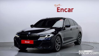 BMW 5 Series (G30) 530e M Sports (03.2021)