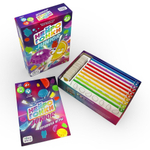 Игра настольная "Нейрогонки Junior" 50 карточек (ND Play)