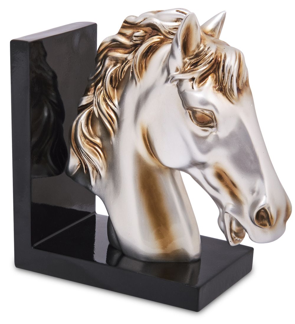 BMB-151/3 Держатели для книг «Лошадь»