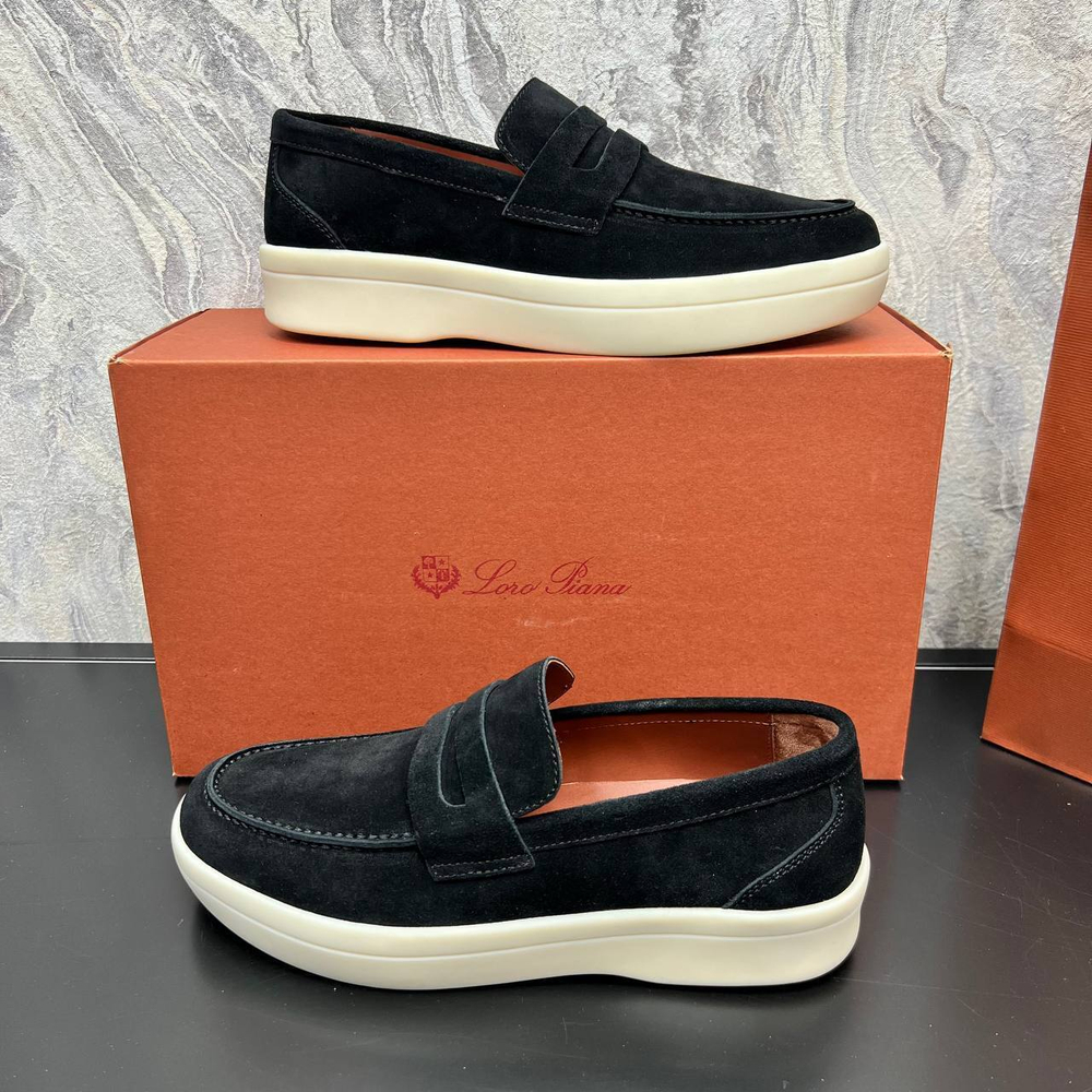 Лоферы Loro Piana