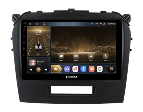Штатная магнитола OWNICE OL-9621-Q для Suzuki Vitara 2015+ на Android 10.0