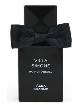 Alex Simone Villa Simone Parfum Absolu