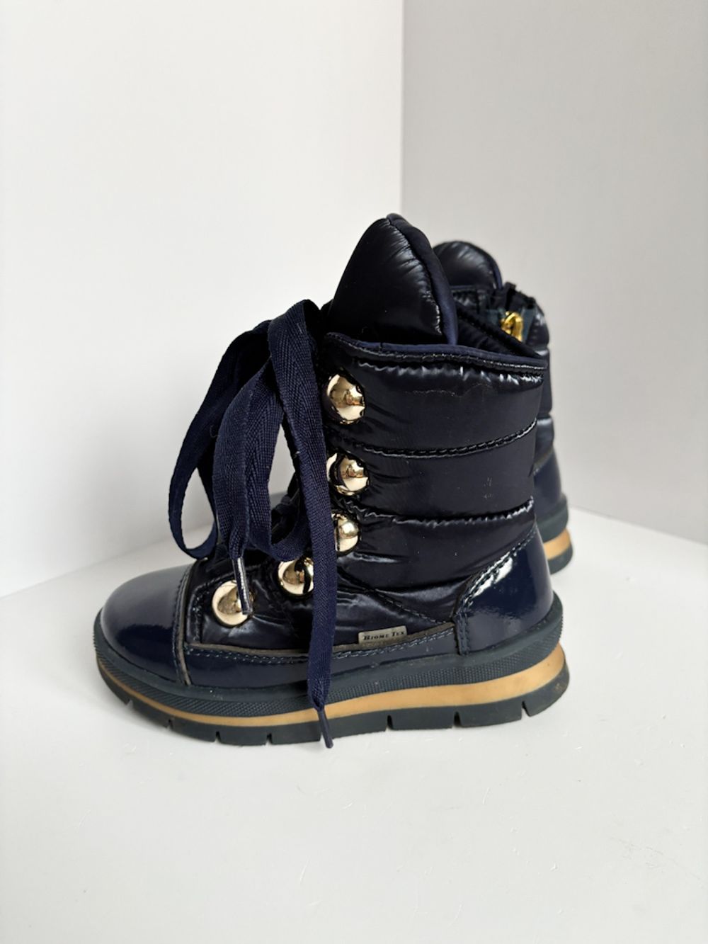 Утепленные ботинки Jog Dog, 27