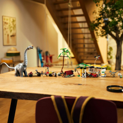 LEGO Jurassic World - По следам титанозавра и хищника 76973