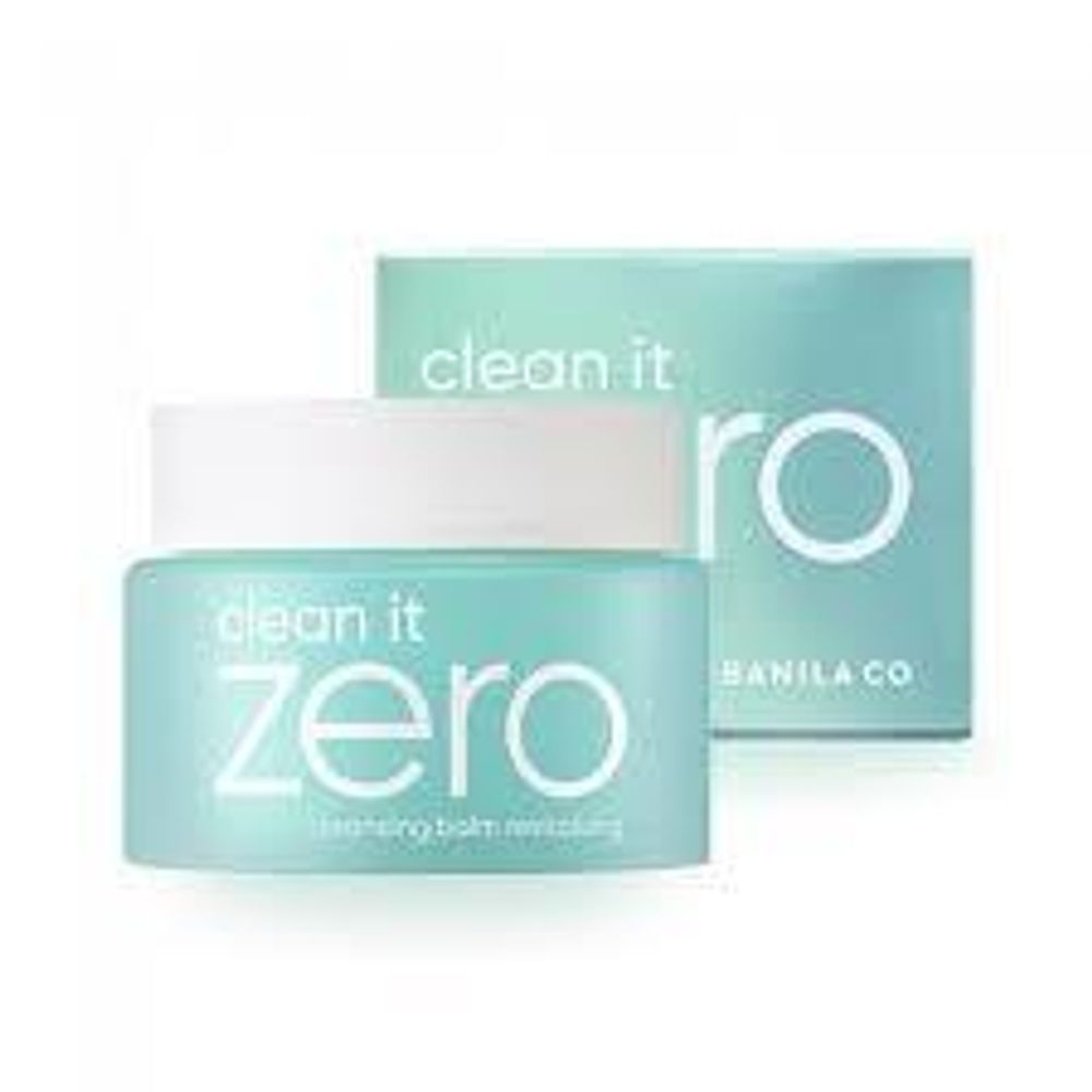 BANILA CO Clean it Zero Cleansing Balm Revitalizing 100 ml