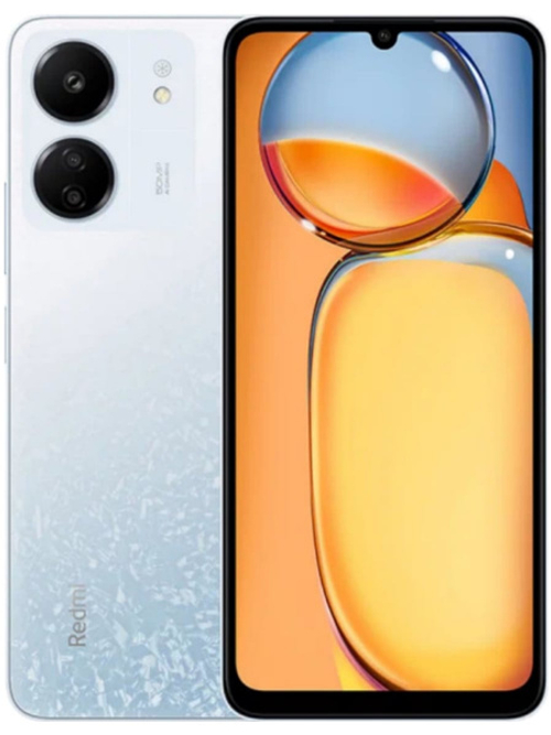 Xiaomi Redmi 13C 8/256Gb White