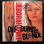 Deborah Harry - Def, Dumb & Blonde (Скандинавия 1989г.)