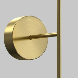 Настенный светильник светодиодный Maytoni   C084WL-L12BS2.7K