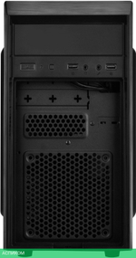 Корпус SilverStone PS16 (SST-PS16B)