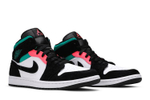 Кроссовки Jordan Air Jordan 1 Mid Se "South Beach"