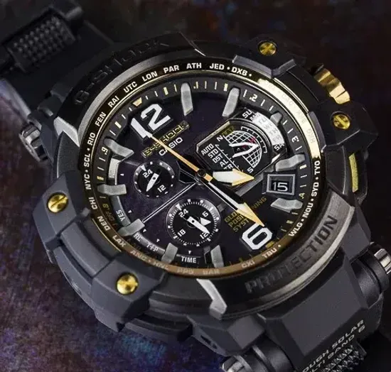 Наручные часы Casio G-Shock GPW-1000FC-1A9ER 