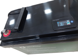 Аккумуляторная батарея WINDSOLAR LiFePO4 LFP-12150 BLOCK (150AH / 12.8V / 1920WH / BMS)