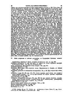 Patrologia graeca. Tomus 88, part 1 | J.P. Migne