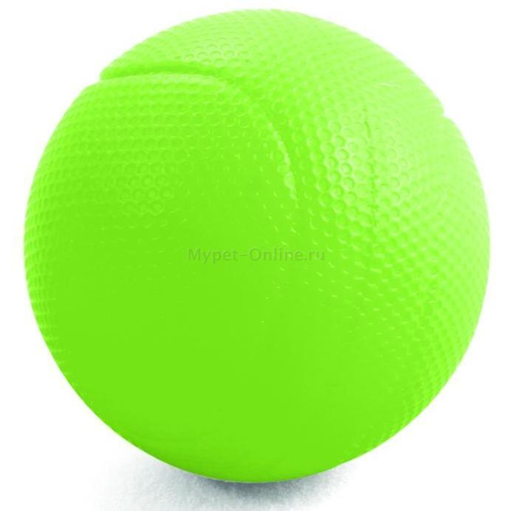 Набор игрушек для собак из резины "Мяч спортивный", d60мм (12шт.), Triol